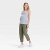 Fashion Maternity Tank Top - Isabel Maternity by Ingrid & Isabel™ - 3 of 3