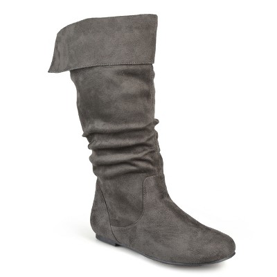 Journee Collection Wide Calf Women's Shelley-3 Boot