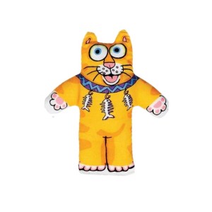 Petmate Classic Kitten Little Cat Toy Assorted Colors - 1 of 4