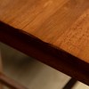 Set of 2 Traditional Distressed Wood Dining Chairs - Saracina Home - 3 of 4