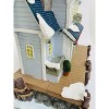 Carole Towne Olivia's Christmas By The Sea Village Scene #5968052 - 4 of 4