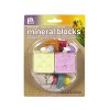 Prevue Pet Products BPV62390 Mineral Block Dice Toy for Bird - 2 of 3
