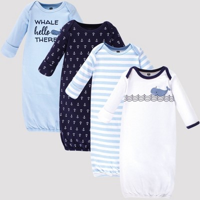 hudson baby gowns