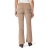 WallFlower Women's Feisty Curvy Low Rise Slim Flare Corduroy Juniors Pants - 2 of 4