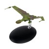 Eaglemoss Collections Star Trek Starship Replica | Klingon Bird of Prey (Landed Bonus) - 3 of 4