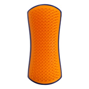 Pet Teezer Large Dog Grooming Brush - Navy Blue - 1 of 4