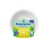 Repurpose Compostable Bowls - 20ct/16oz