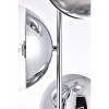 Elegant Lighting Eclipse 3 Lights Chrome Pendant With Clear Glass - 4 of 4