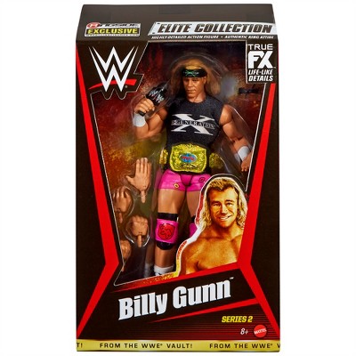 WWE From the Vault Ringside Exclusive Series 2 Billy Gunn Action Figure