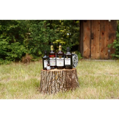 Windsor Canadian Whisky - 1.75L Plastic Bottle