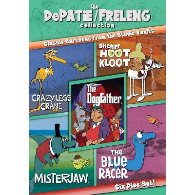 Depatie / Freleng Collection: Volume 2 (DVD)(2018)