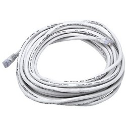 40G 24AWG S//FTP Monoprice Cat8 Ethernet Network Cable White2GHz 5 feet