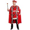 HalloweenCostumes.com Plus Size King of Hearts Costume for Men - 3 of 3