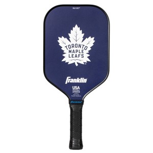 NHL Toronto Maple Leafs Pickleball Paddle - 1 of 4