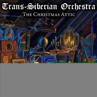 Trans-Siberian Orchestra The Christmas Attic (20th Anniversary Edition) (CD)