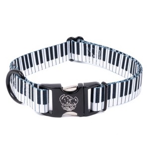 Country Brook Petz Premium Dog Collar - Geek Chic Collection - 1 of 4