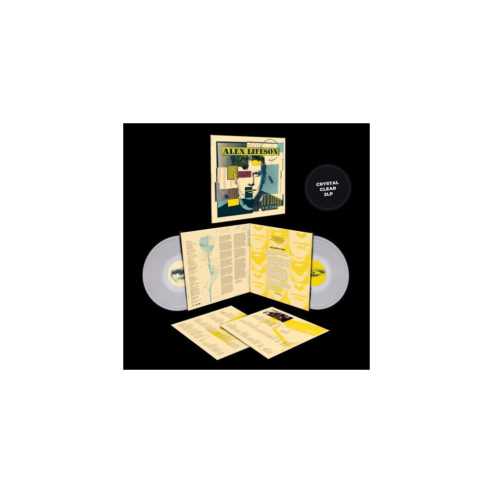 Alex Lifeson - Victor (Vinyl)