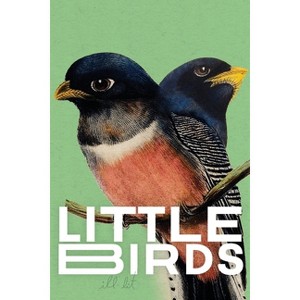 Little Birds (green) - by  Shy Watson & Garth Miró & Jack Skelley (Paperback) - 1 of 1