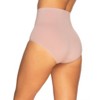 Felina Women's Seamless Shapewear Brief  Panty Tummy Control - 2 of 4
