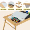 Karl Home Kids Desk And Chair Set With Dual Storage Boxes - 3 of 4