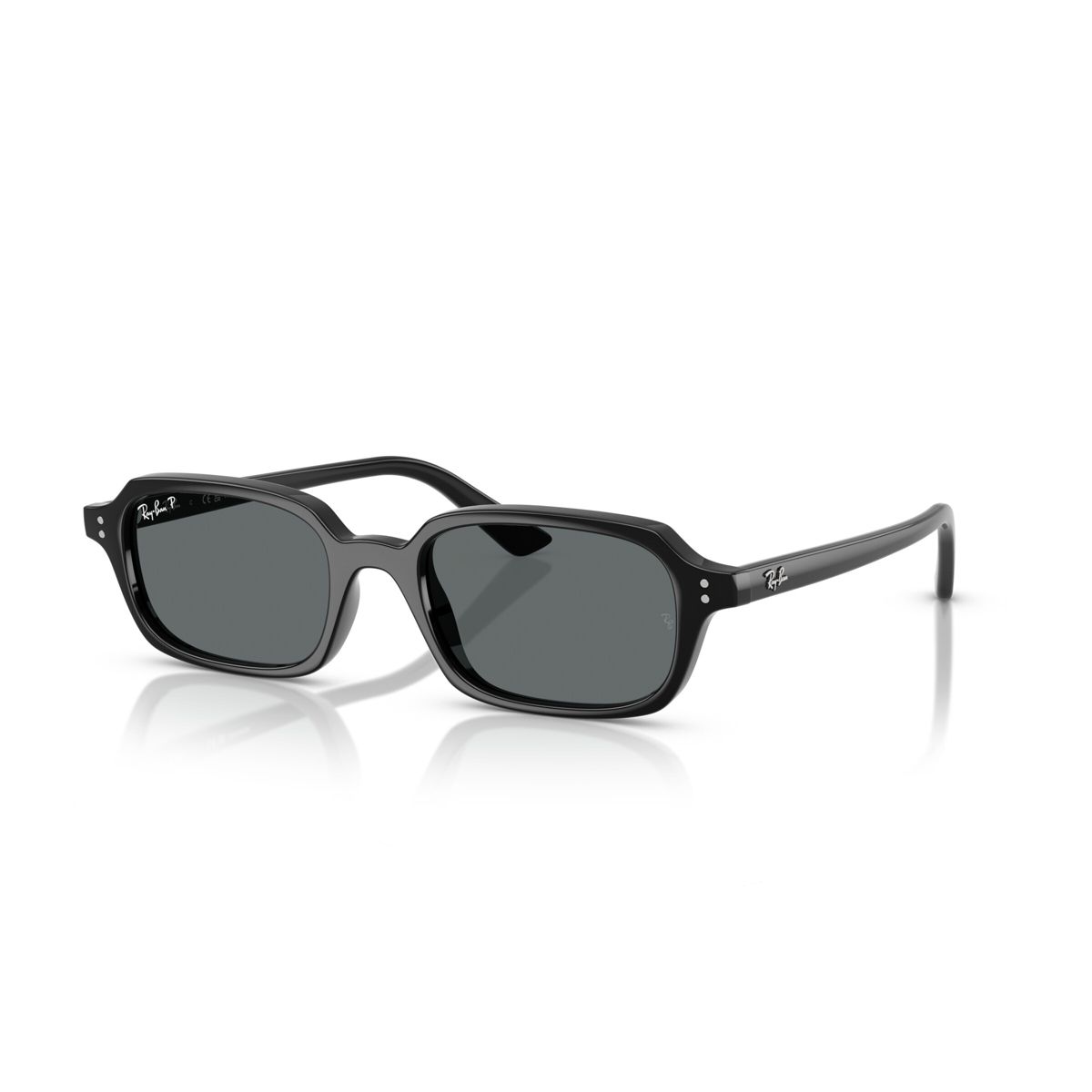 Ray-Ban RB4455 49mm Gender Neutral Pillow Sunglasses Polarized