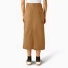 Dickies Women's Duck Canvas Cargo Midi Skirt - 2 of 4
