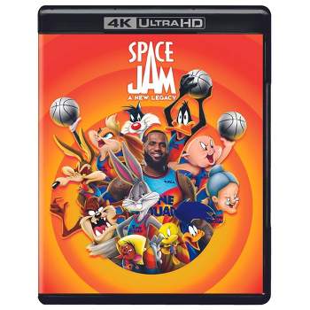 Space Jam: A New Legacy (4K/UHD)