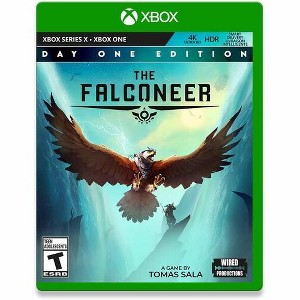 U&I Ent - The Falconeer Day One Edition for Xbox Series X - 1 of 1
