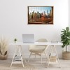 Stupell Industries Cityscape Through Bridge, 31" x 21" - 2 of 4