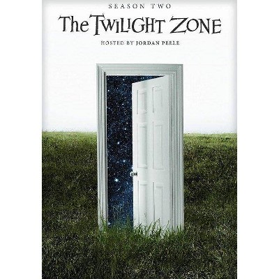 The Twilight Zone (2019): The Complete Second Season (DVD)(2021)