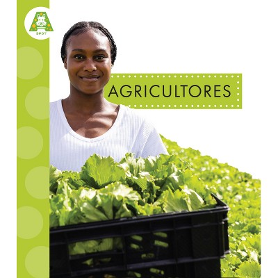 Agricultores - by  Golriz Golkar (Paperback)