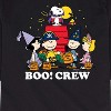 Boys' - Peanuts - Boo Crew Long Sleeve Graphic T-Shirt - 2 of 4