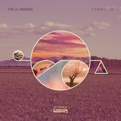 Lil Smokies - Tornillo (CD)