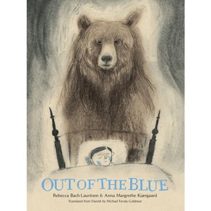 Out of the Blue - by  Rebecca Bach-Lauritsen (Hardcover) - 1 of 1