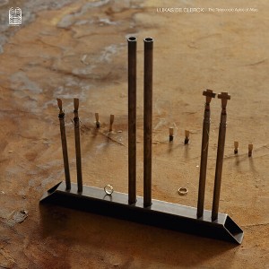 Lukas De Clerck - The Telescopic Aulos of Atlas (Vinyl) - 1 of 1