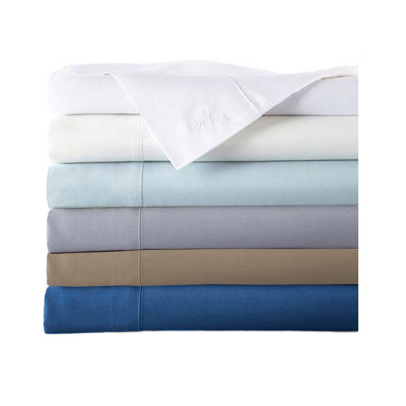 300 Thread Count 100% Rayon from Bamboo Solid Sheet Set - BedVoyage, 6 of 11