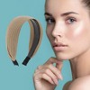 Unique Bargains Women's Wide-side Headband 5.91"x4.33" 1 Pc - 2 of 4