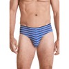Jockey Men's Casual Cotton Stretch Bikini - 3 Pack - 2 of 3