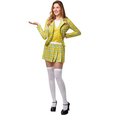 clueless halloween costume