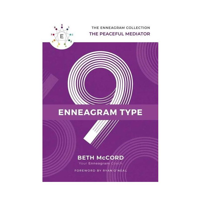 The Enneagram Type 9 - (Enneagram Collection) by  Beth McCord (Hardcover), 1 of 2