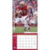 NFL San Francisco 49ers 2025 12"x12" Team Wall Calendar - 3 of 4