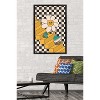 Trends International Smile Face - Stairs Framed Wall Poster Prints - 2 of 4
