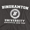 Men's Binghamton University Official Institutional Logo T-Shirt - 2 of 4