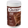 Quest Nutrition Protein Powder - Chocolate - image 2 of 3