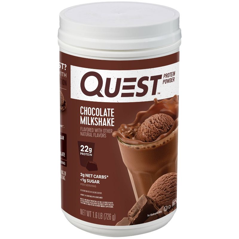 Quest Nutrition Protein Powder - Chocolate, 2 of 4