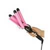 Trademark Beauty Babe Waves Original Hair Waver - 1" Barrels - 3 of 4
