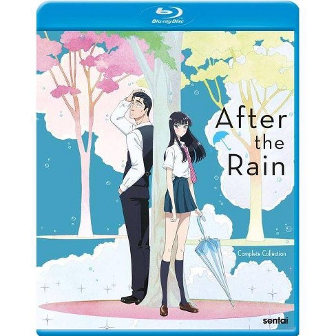 After The Rain The Complete Collection Blu Ray Target