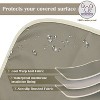 Kritter Planet Waterproof Cooling Blanket for Dogs, Reversible Leak-Proof Couch Bed Cover, Furniture Protector, Washable Comfortable Pet Blanket - 4 of 4