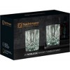 Nachtmann Noblesse 4″ Whiskey Tumbler, Fine Crystal Glass for Bourbon, Whiskey, & Other Beverages, 10.4-Ounces, Dishwasher Safe - 4 of 4