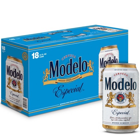 Cerveza Modelo Especial